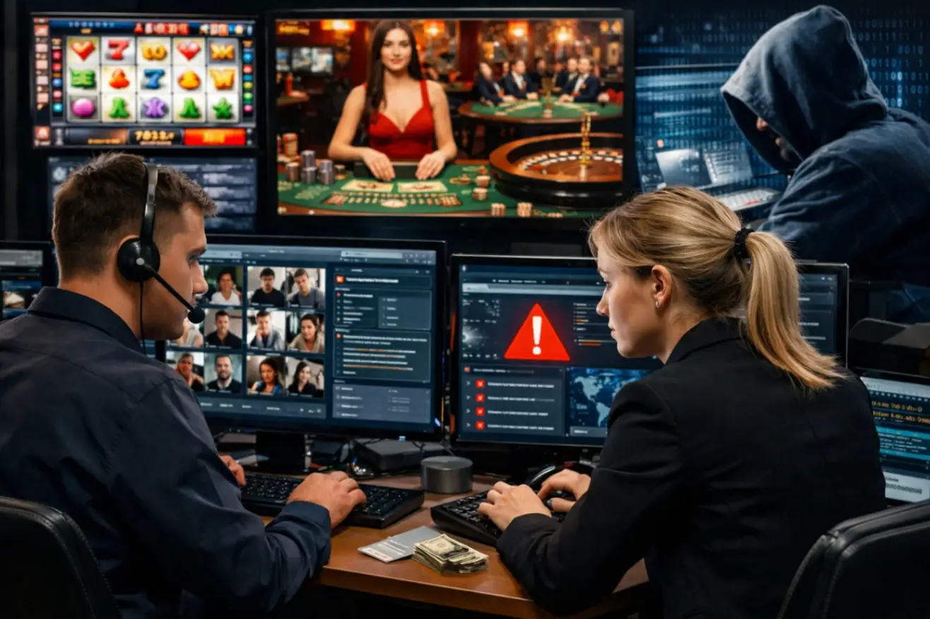 VIP managerowie w kasynach online i ich wpływ na wygrane graczy - 1